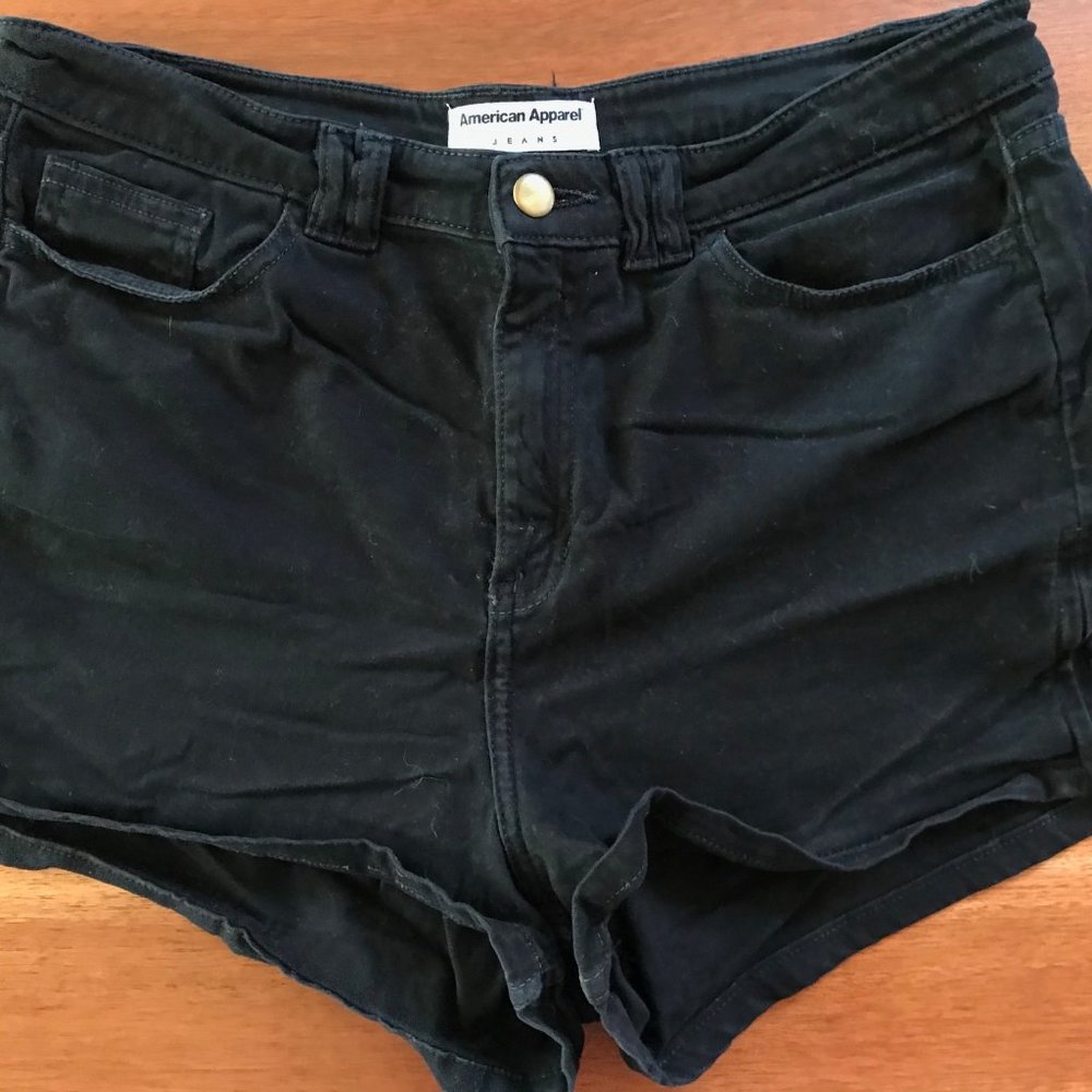 American Apparel daisy dukes